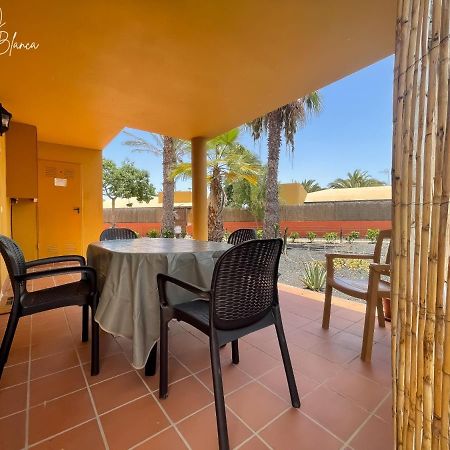 B-Rent Mariposa Private Garden Apartamento Corralejo Exterior foto