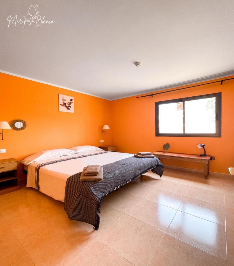 B-Rent Mariposa Private Garden Apartamento Corralejo Exterior foto