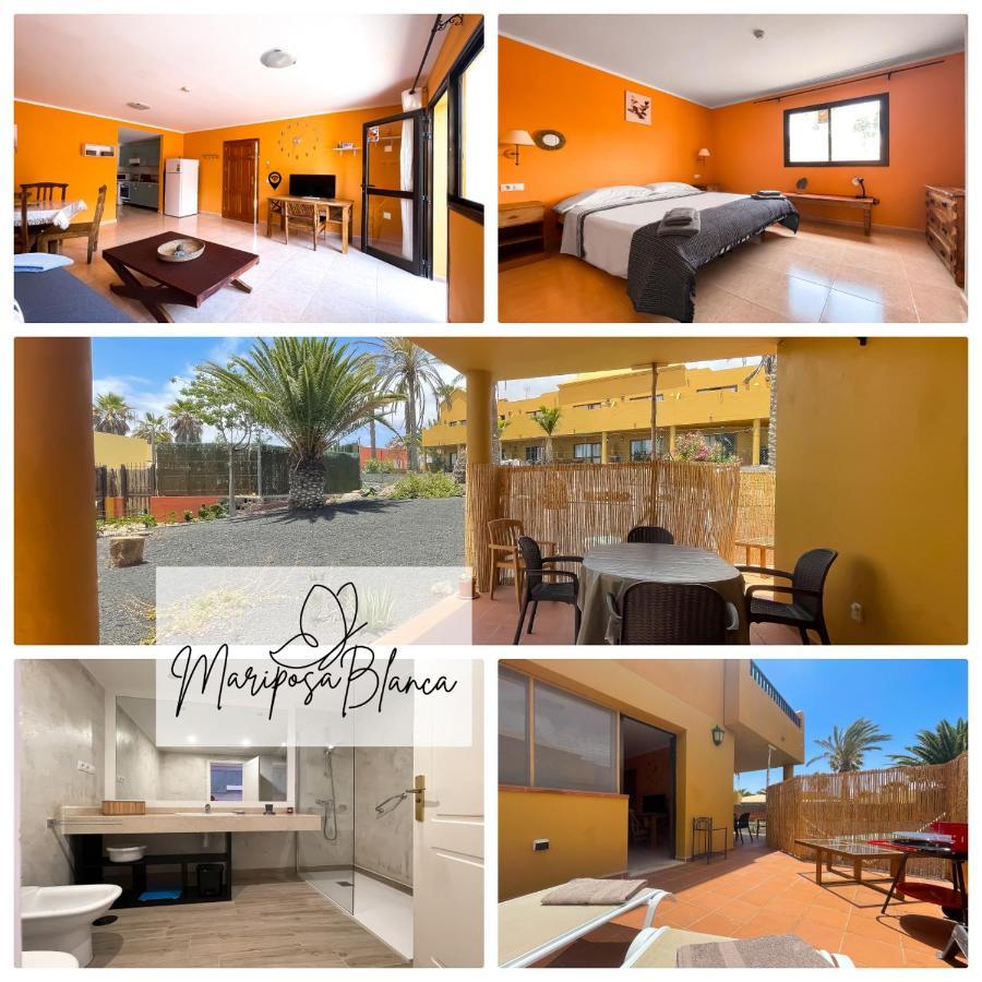 B-Rent Mariposa Private Garden Apartamento Corralejo Exterior foto