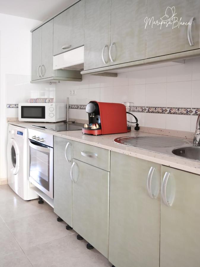 B-Rent Mariposa Private Garden Apartamento Corralejo Exterior foto