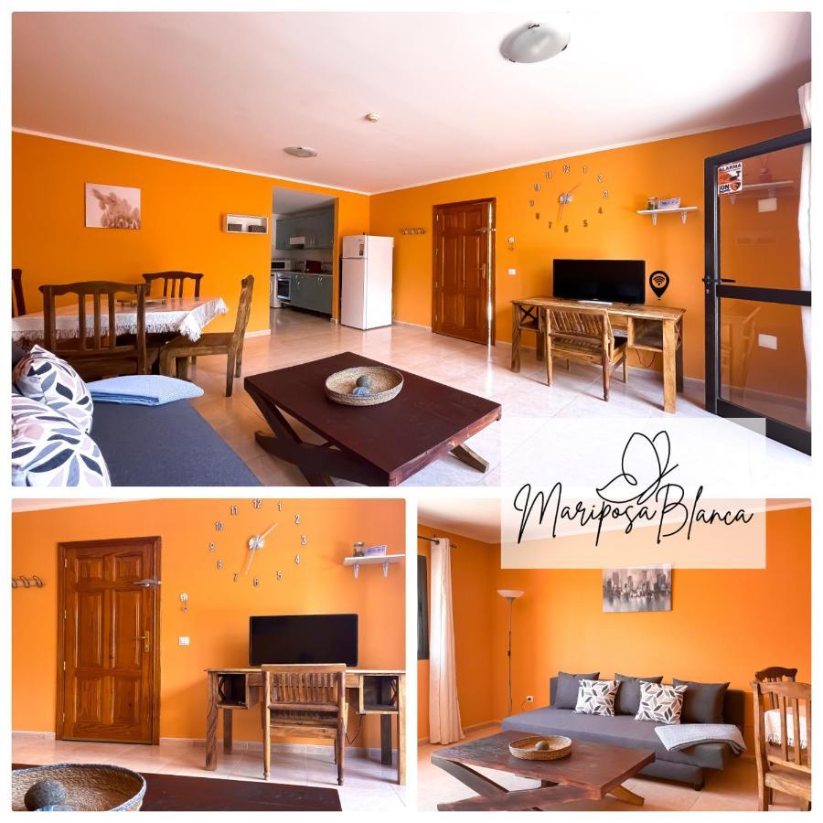 B-Rent Mariposa Private Garden Apartamento Corralejo Exterior foto