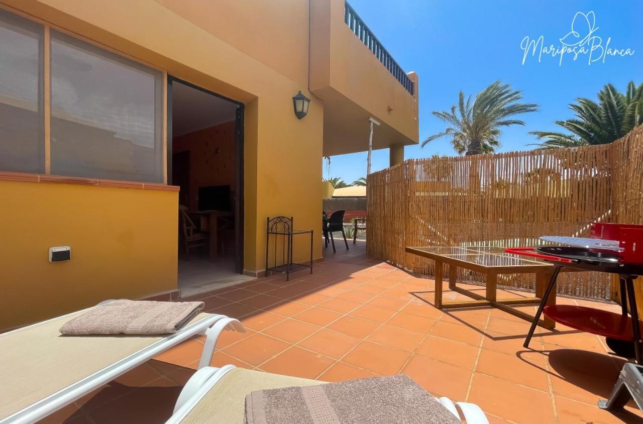B-Rent Mariposa Private Garden Apartamento Corralejo Exterior foto