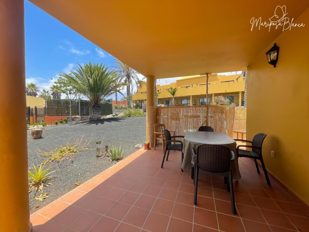 B-Rent Mariposa Private Garden Apartamento Corralejo Exterior foto