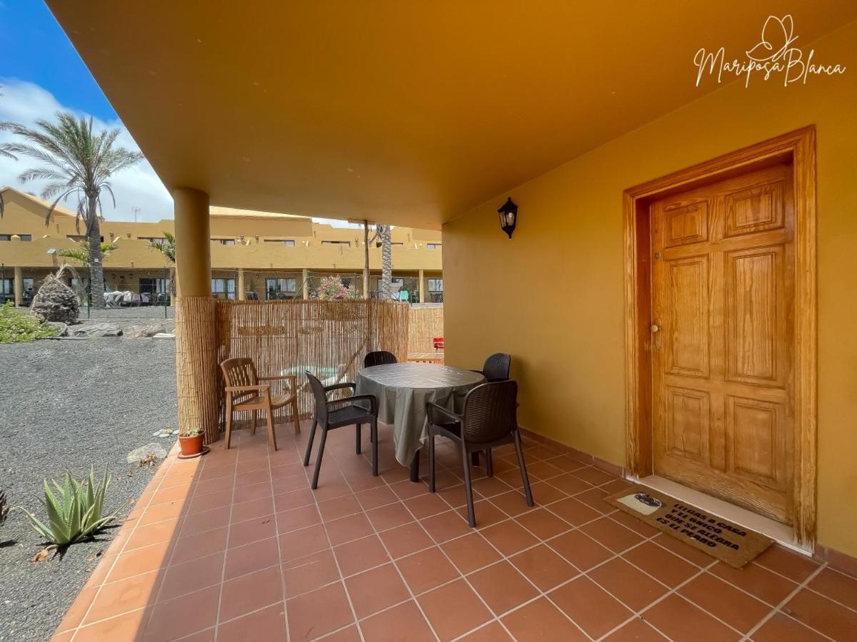 B-Rent Mariposa Private Garden Apartamento Corralejo Exterior foto