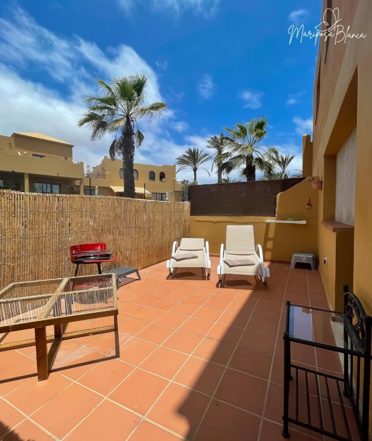 B-Rent Mariposa Private Garden Apartamento Corralejo Exterior foto