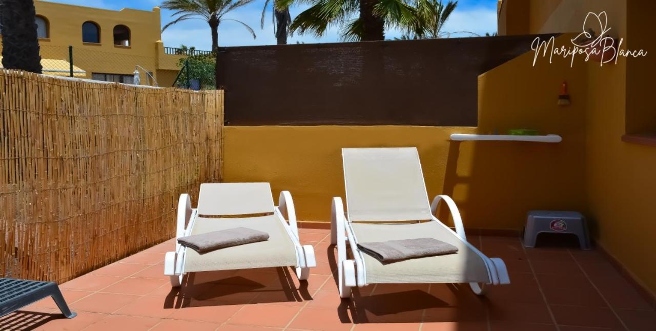 B-Rent Mariposa Private Garden Apartamento Corralejo Exterior foto