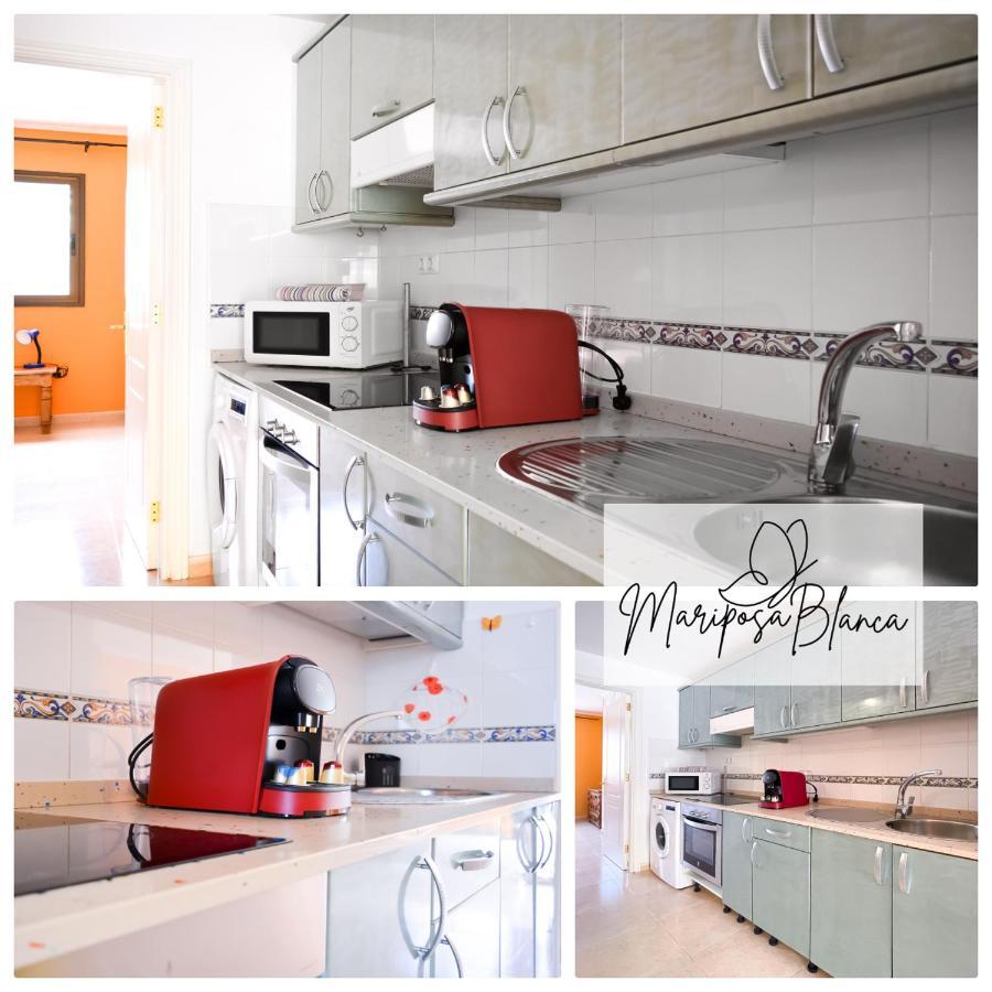 B-Rent Mariposa Private Garden Apartamento Corralejo Exterior foto