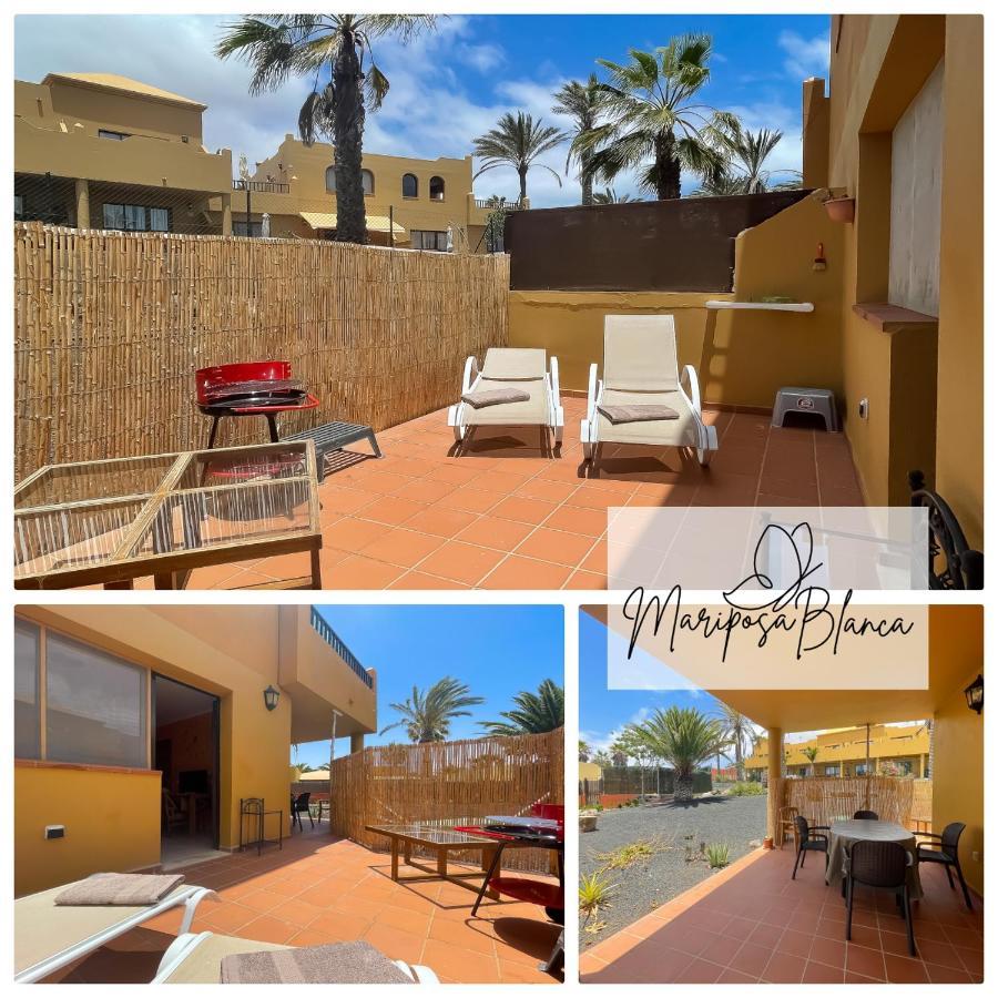B-Rent Mariposa Private Garden Apartamento Corralejo Exterior foto
